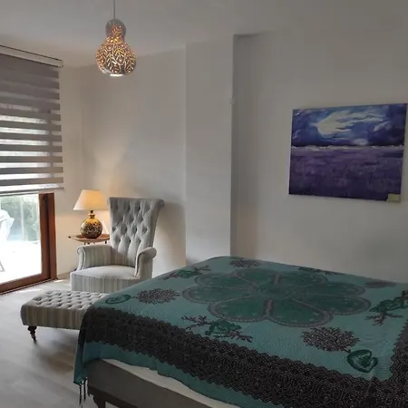 Havuzlu Ozel Mustakil Villa Bodrum